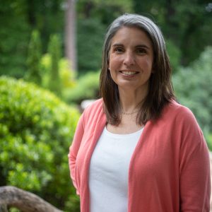 Melanie Lewis, M.Ed., MLIS