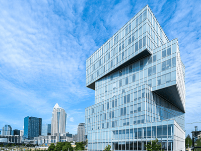 Image of Center City Building in Charlotte, NC