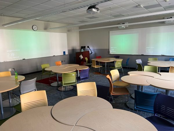 Learning Spaces - The Center for Teaching and Learning