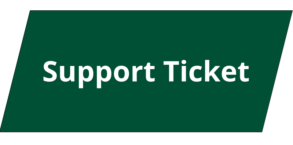 Support Ticket button