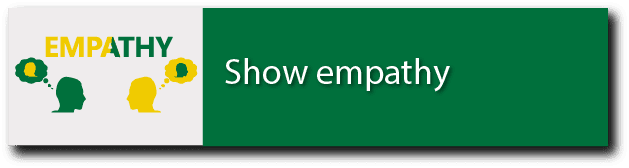 Show Empathy