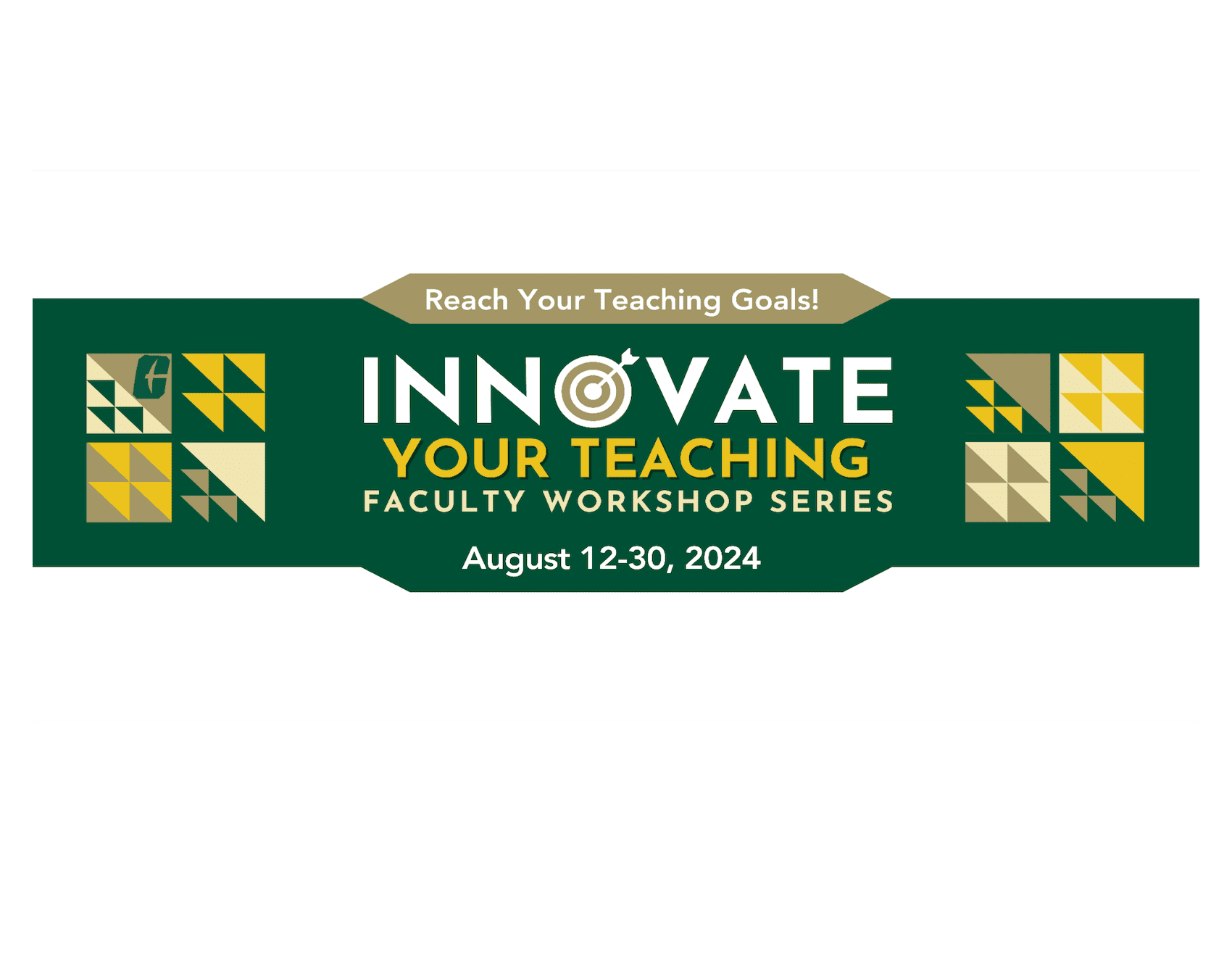 2024_Innovate your teaching banner