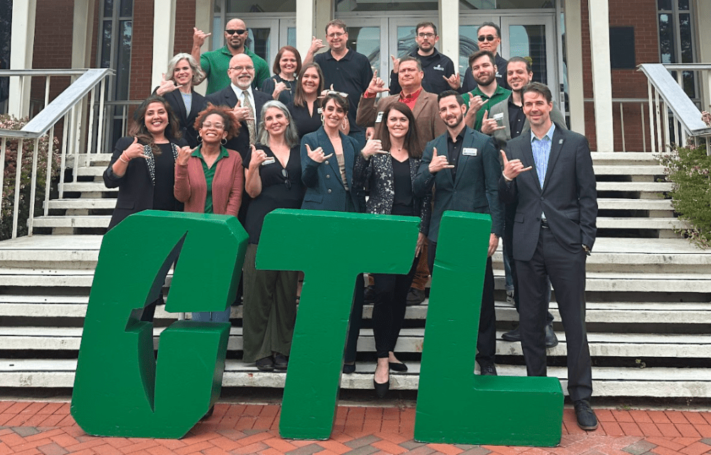 CTL 25th Anniversary - The Center for Teaching and Learning