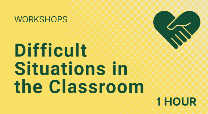 Difficult Conversations Banner