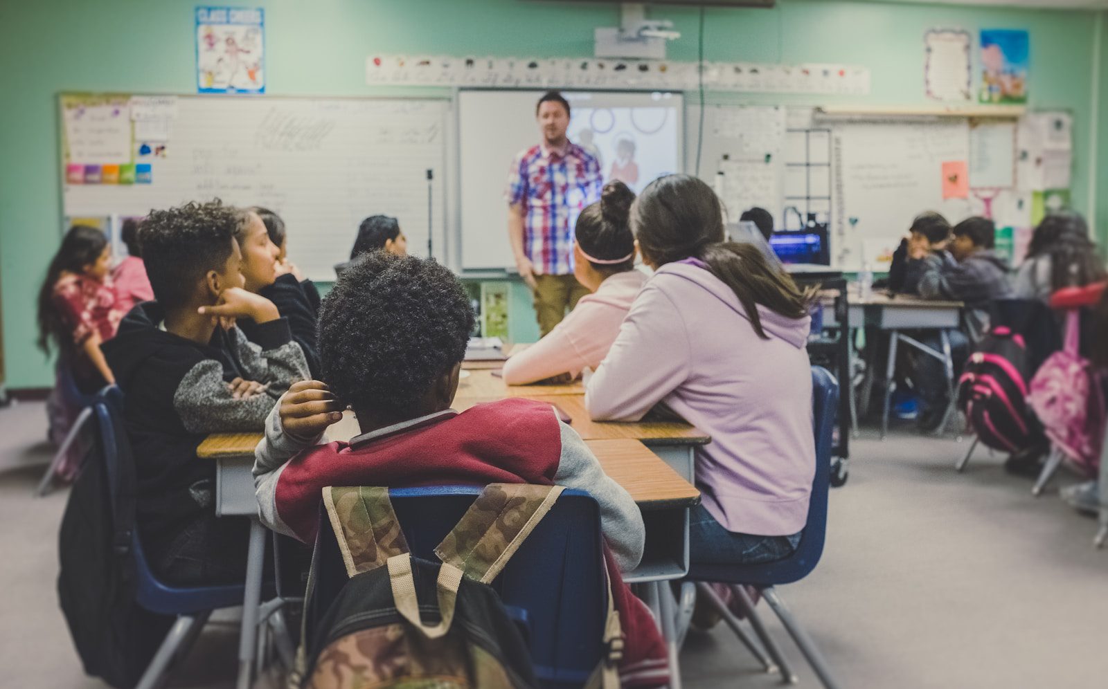 AI and the Middle School Classroom: A Tool for Teaching and Learning ...