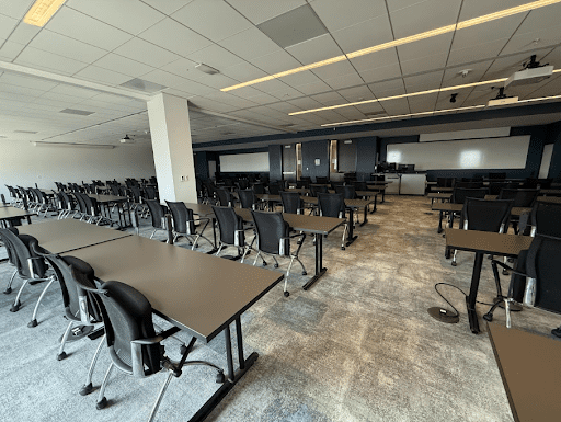 Dubois room 901 and 902