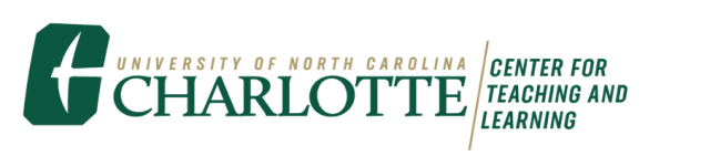 Center for Teaching and Learning logo 2026